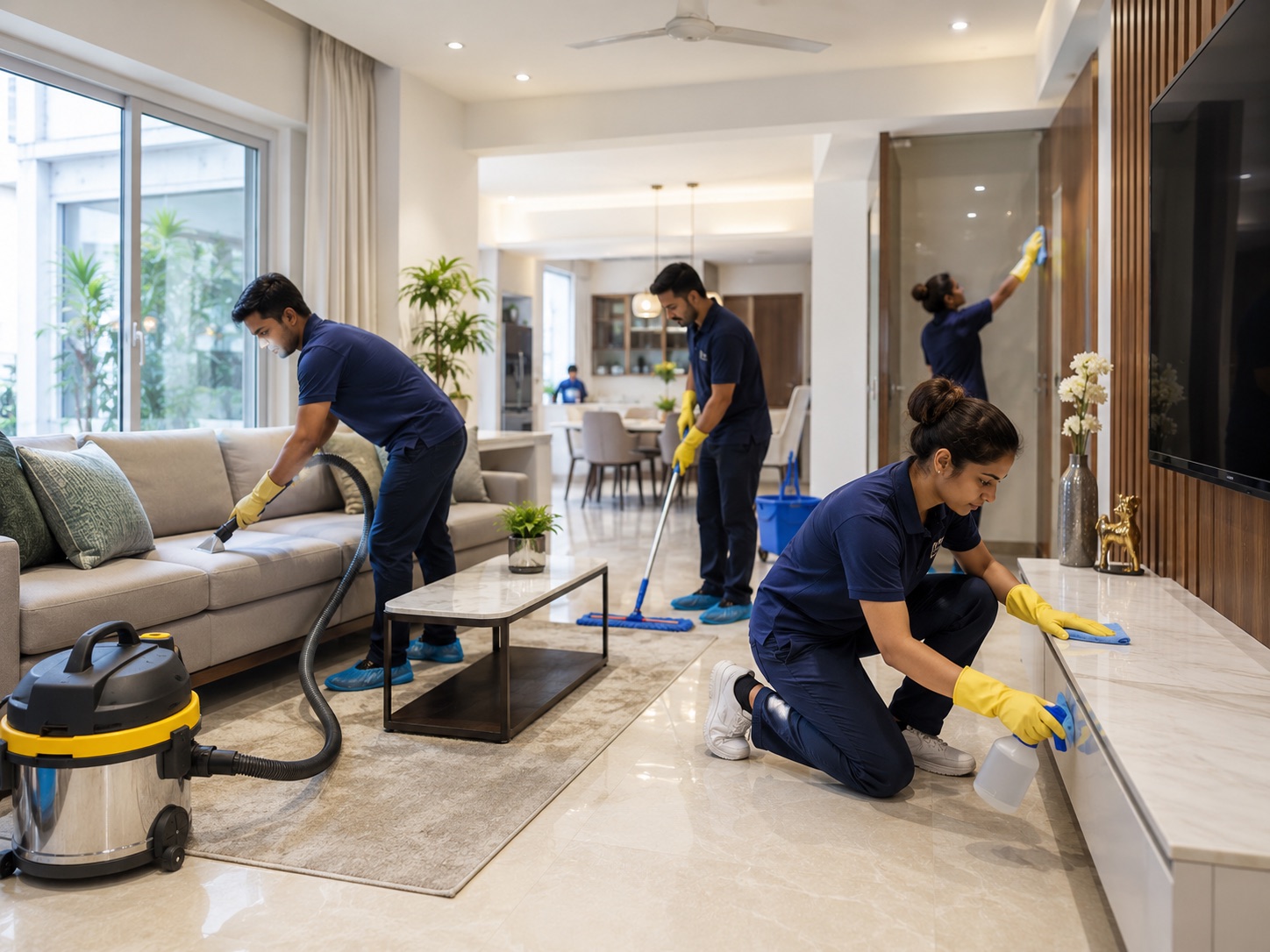D-Clean Facility Management