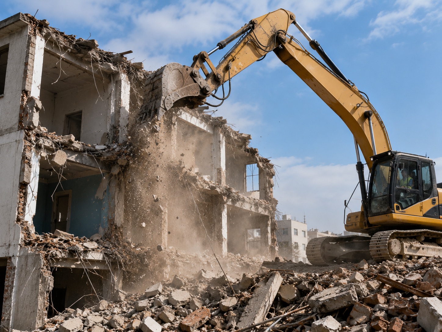 Building Demolition
