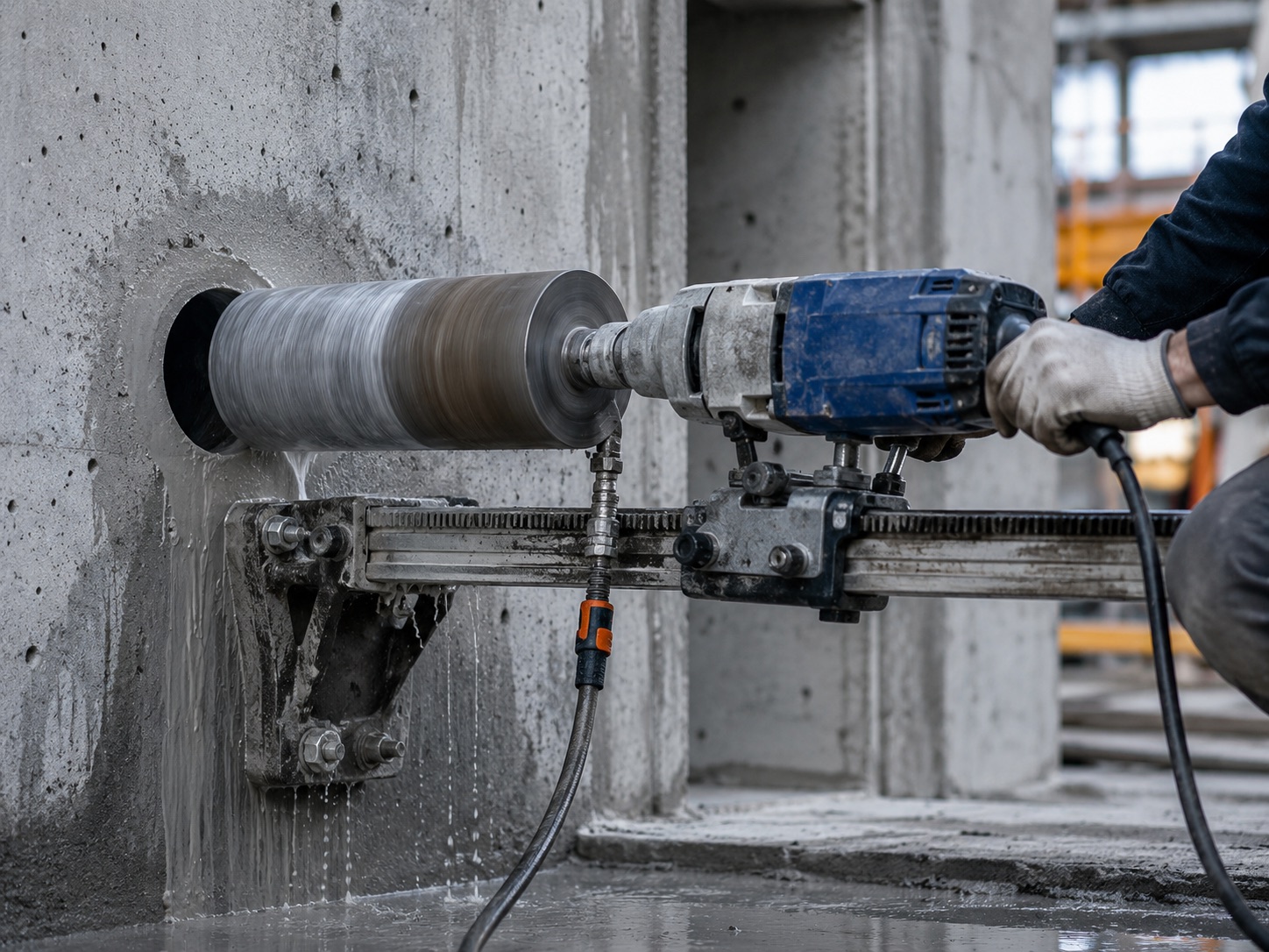 LK Core Cutting Services