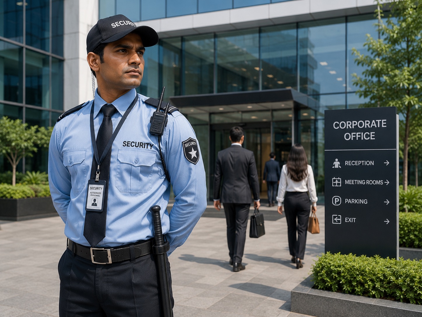 Corporate Security Service