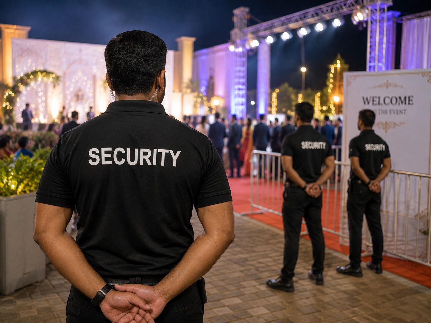 Event Security Service